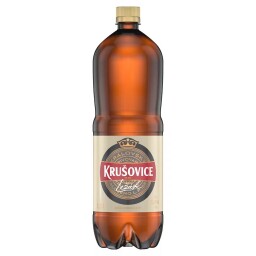 Krušovice ležák PET 1,5l